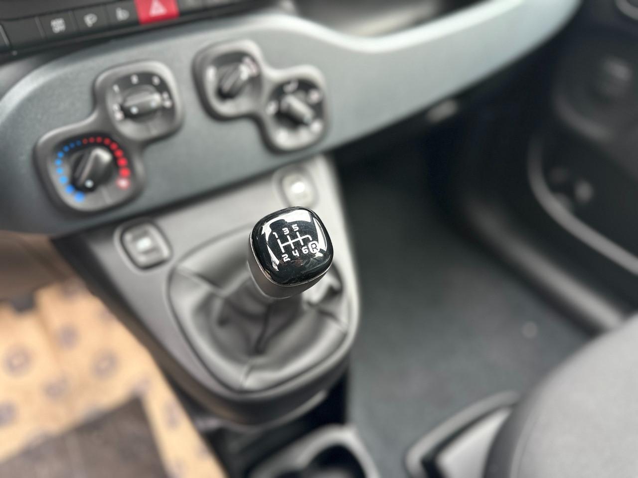 FIAT Pandina III 2024 - Pandina 1.0 firefly hybrid Icon s&s 70cv