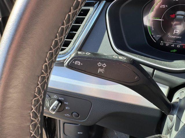 AUDI Q5 50 TFSI quattro Plug-in S line plus Tetto/Matrix
