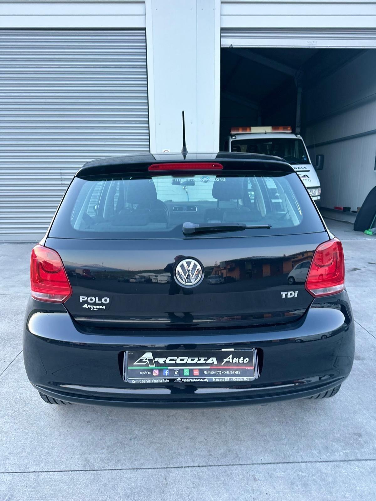 Volkswagen Polo 1.2 TDI DPF 5 p. Comfortline