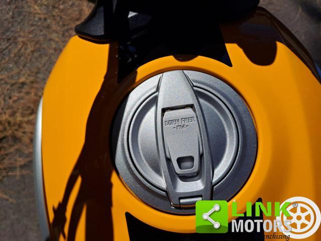DUCATI Scrambler 800 CLASSIC