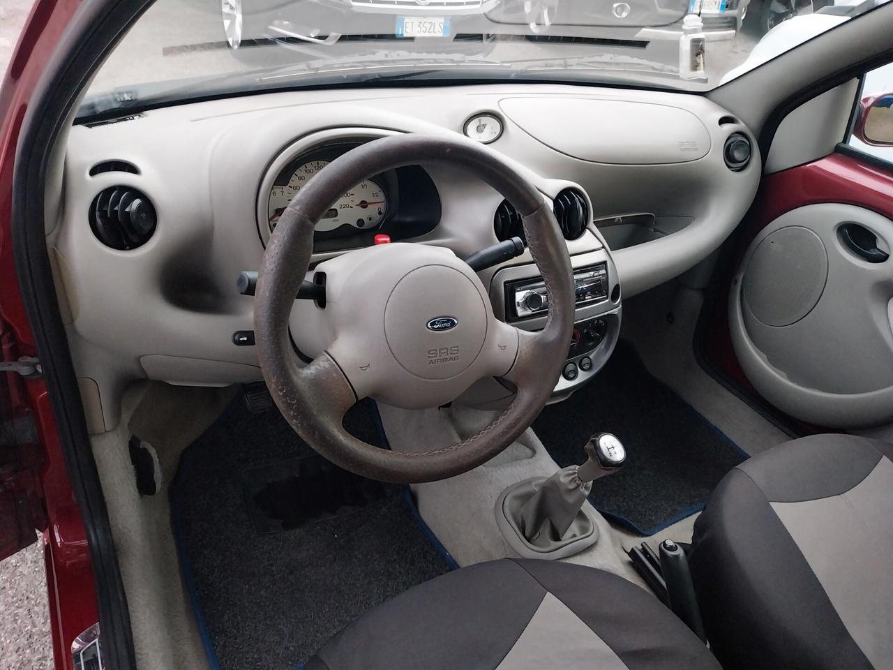 Ford Ka 1.2 Collection ok neopatentati