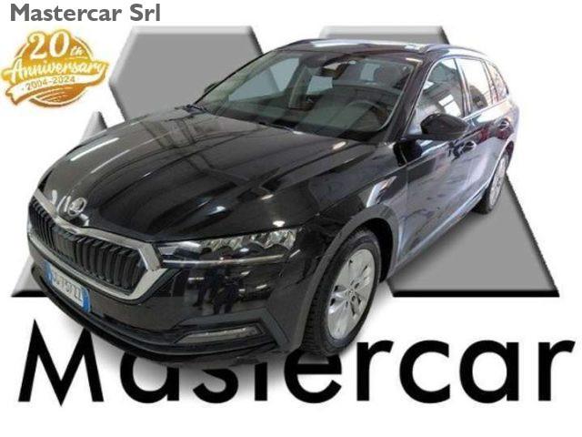 SKODA Octavia Octavia Wagon 1.0 e-tec Executive dsg - GG737ZZ