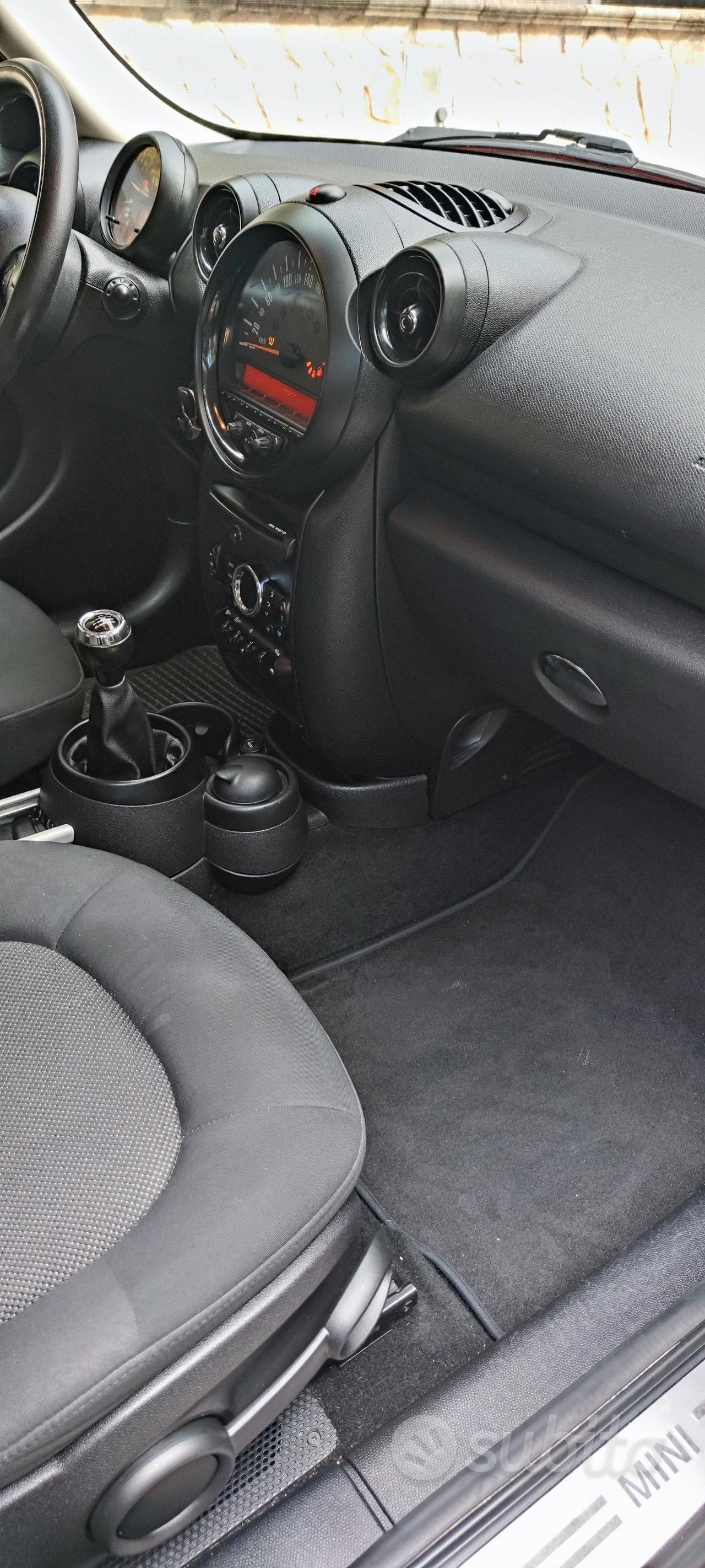Mini Counryman 1.6 D