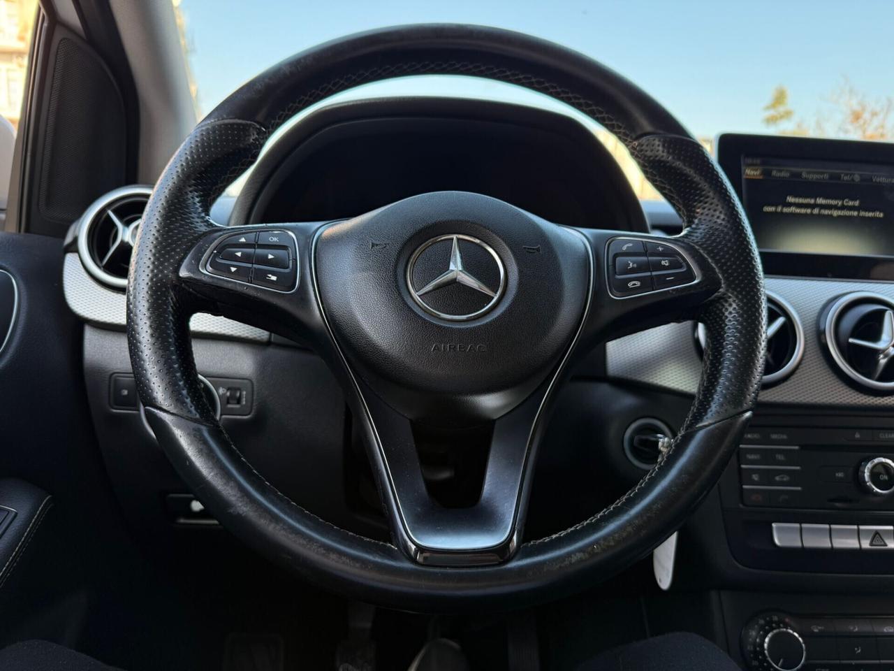 Mercedes Classe B 180 CDi Premium Full Perfetto 2016