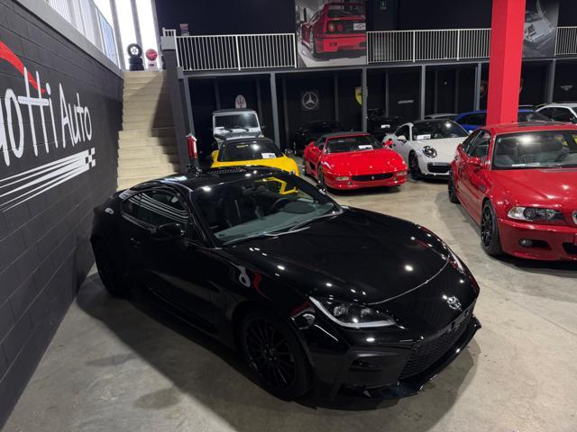 TOYOTA GR86 PREMIUM SPORT 2.4 PRONTA CONSEGNA