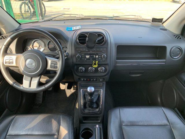 JEEP Compass 2.2 CRD Limited 2WD