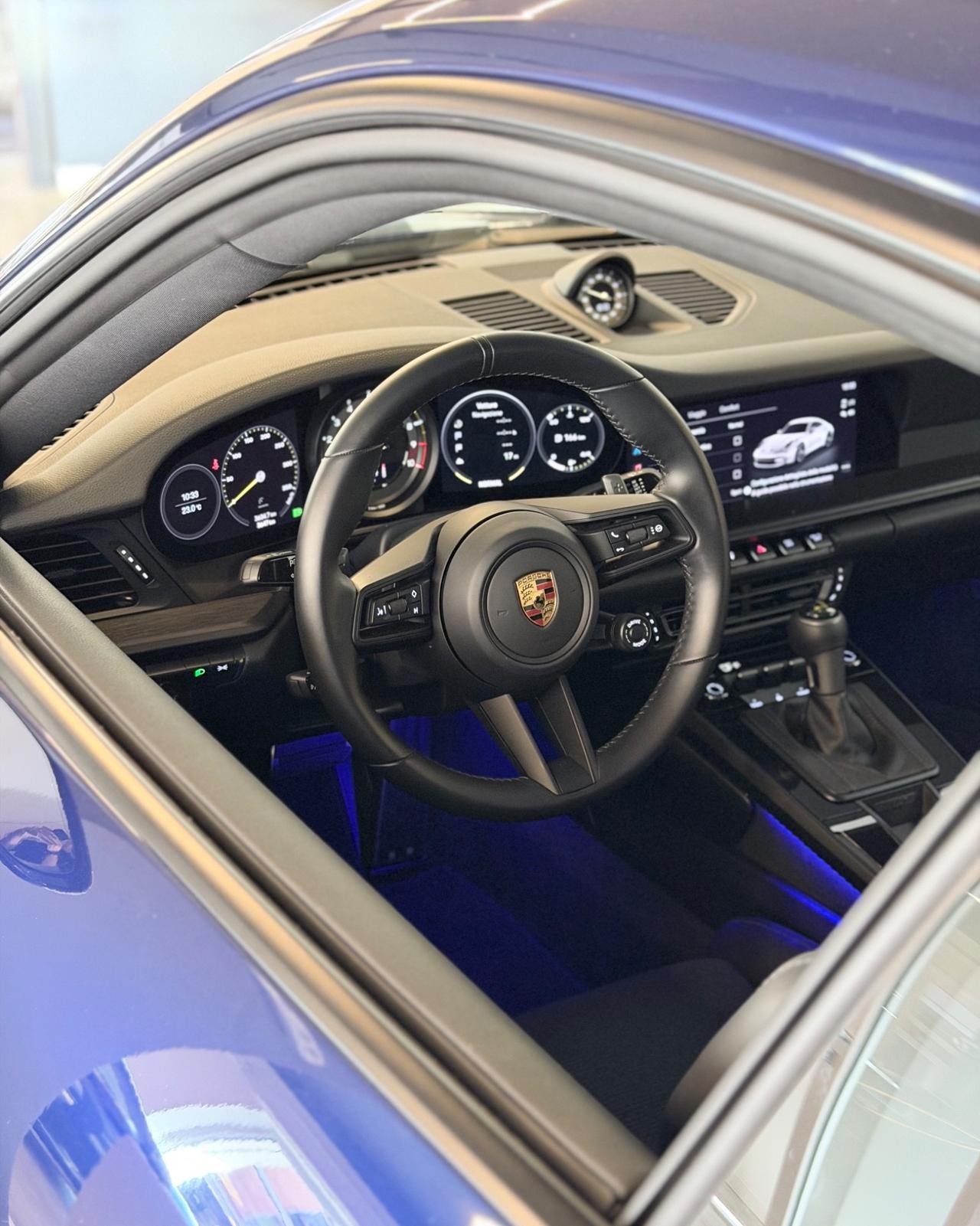 Porsche 911 GT3 Touring