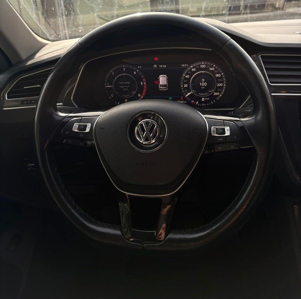Volkswagen Tiguan 2.0 TDI BUSINESS DSG