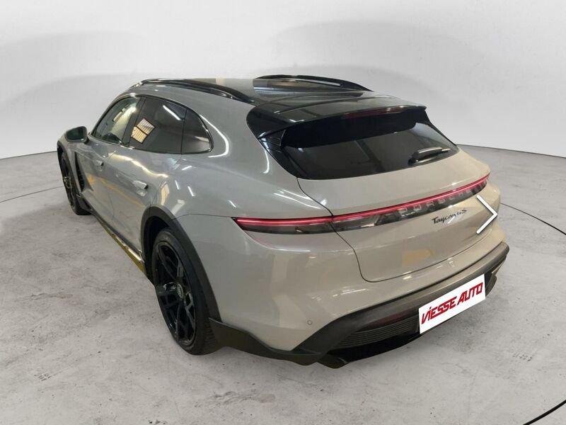 Porsche Taycan 105kWh 4S Cross Turismo