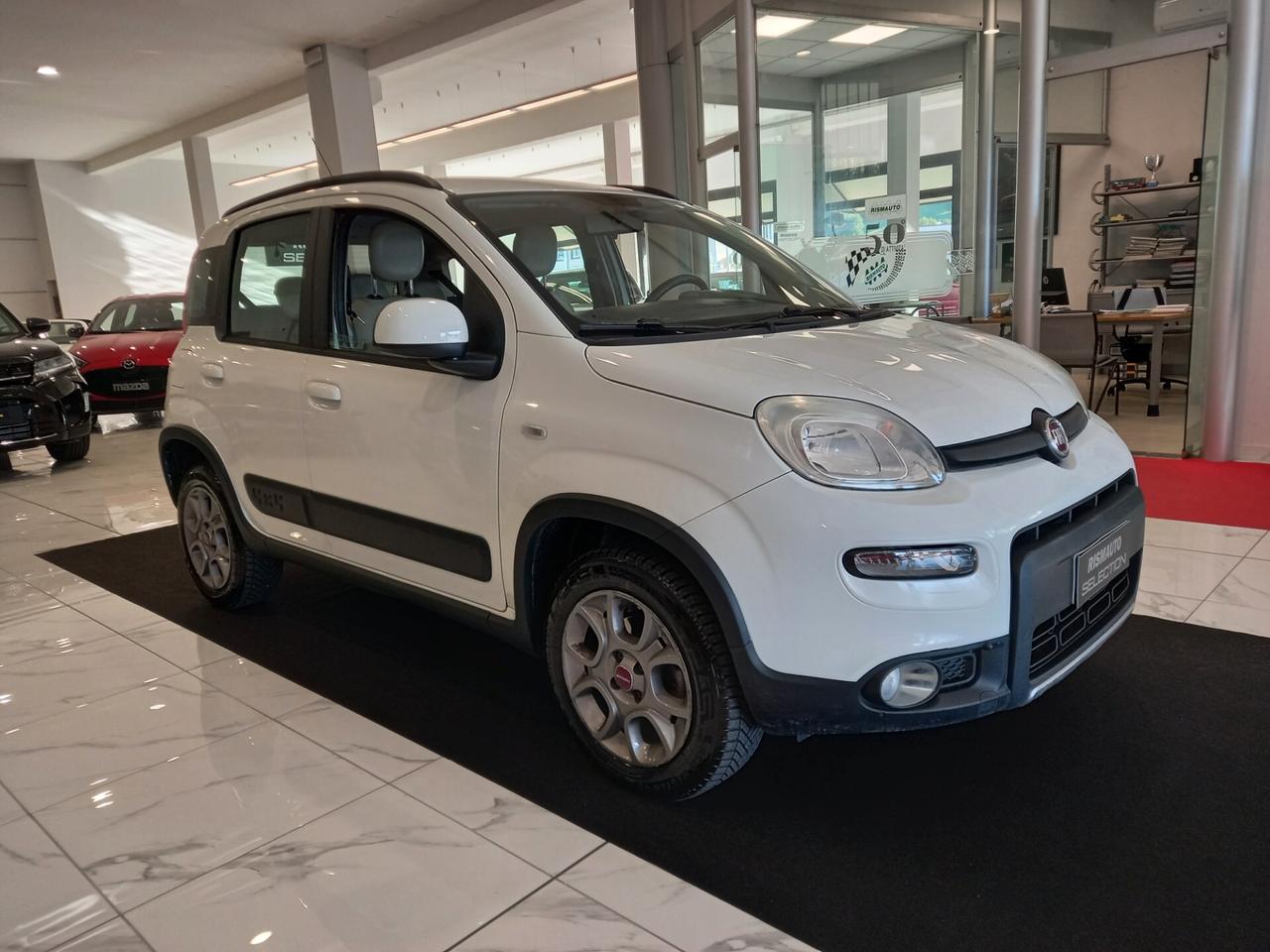 Fiat Panda 1.3 MJT 4x4 UNICO PROP