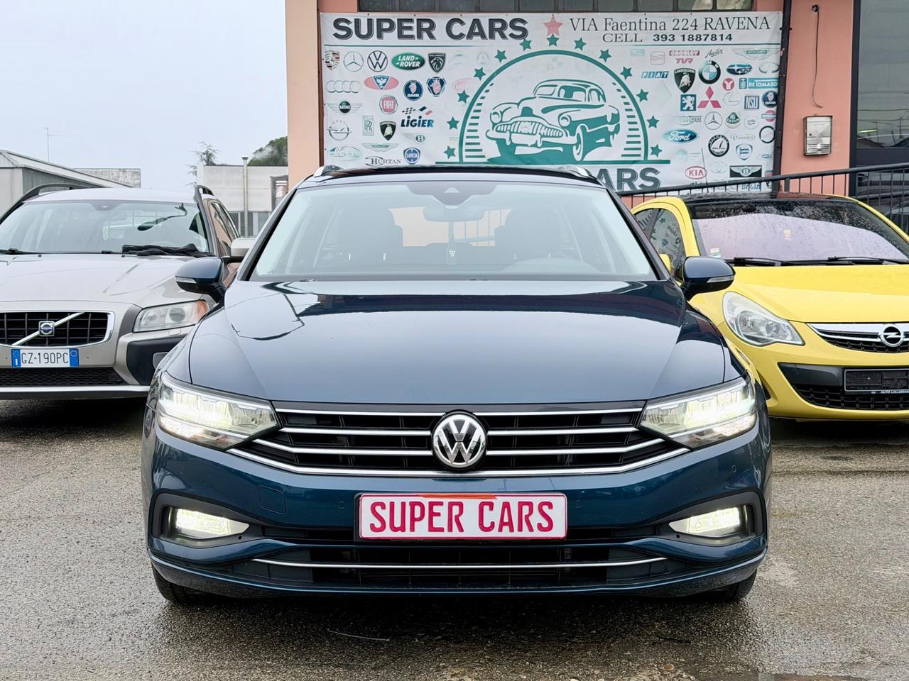 Volkswagen Passat 2.0TDI 150CV AUTOM DSG 2021 EU6