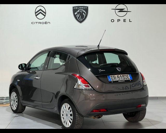 LANCIA Ypsilon III 2011 - 1.3 mjt Platinum s&s 95cv