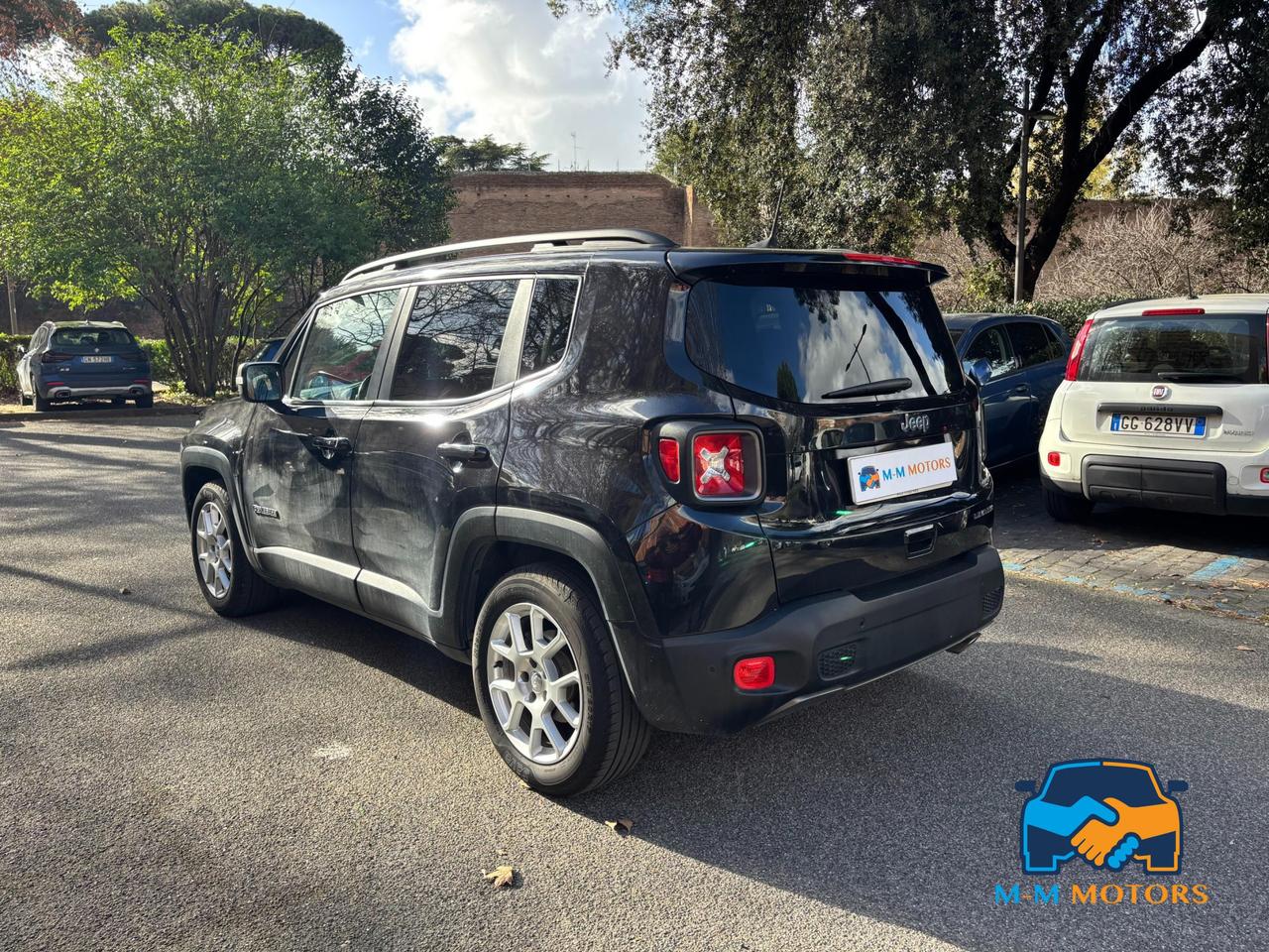 Jeep Renegade 1.3 t4 Limited 2wd ddct 150cv