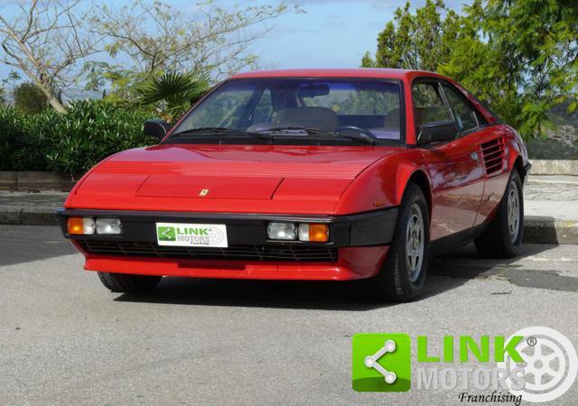 FERRARI Mondial 3.0 Quattrovalvole TARGA ORO