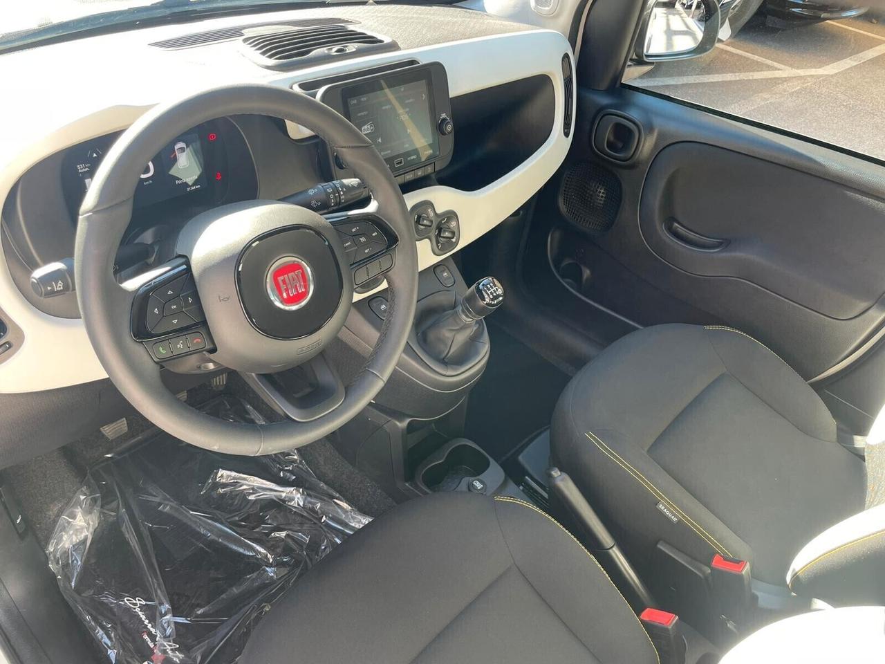 Fiat Pandina CROSS 1.0 FireFly S&S Hybrid 70CV