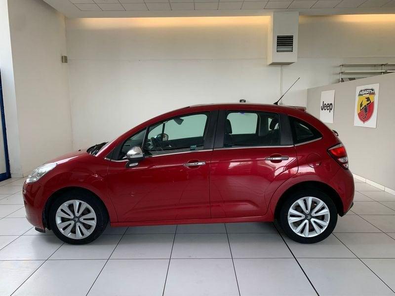 Citroën C3 C3 1.2 VTi 82 Exclusive