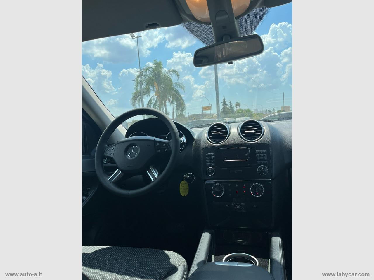 MERCEDES-BENZ ML 280 CDI Sport