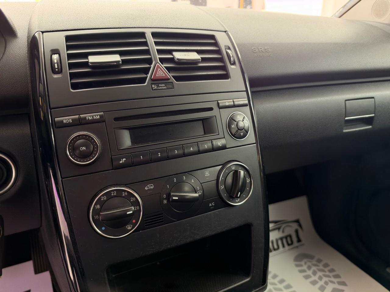 Mercedes-benz Classe A BlueEFFICIENCY Avantgarde