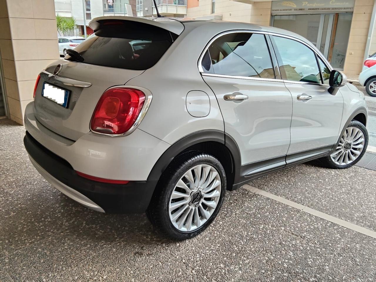 Fiat 500X 1.6 MJT LOUNGE 115 cv
