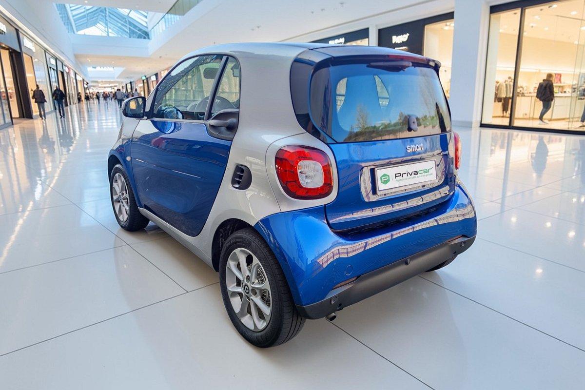 SMART fortwo 90 0.9 Turbo twinamic Radical