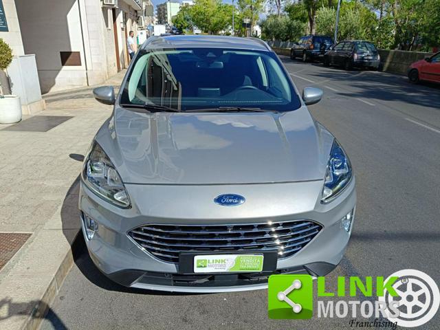 FORD Kuga 1.5 EcoBlue 120 CV aut. 2WD TITANIUM NEOPATENTATI