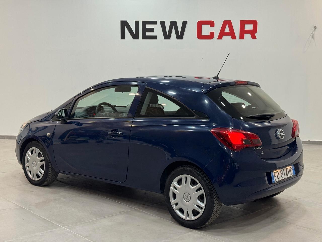 Opel Corsa 1.3 CDTI Coupé b-Color