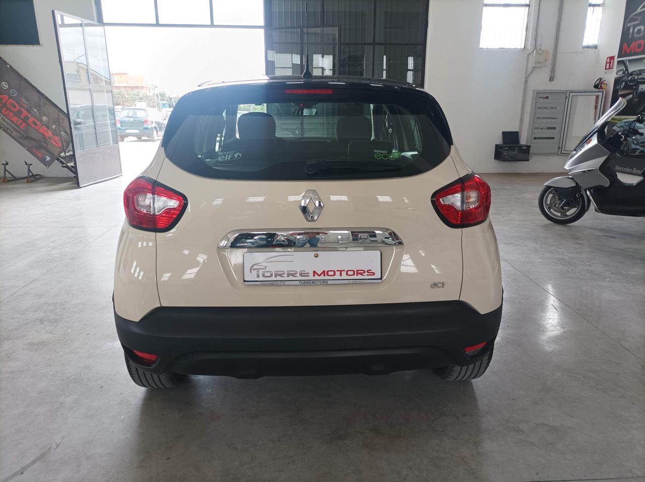 Renault Captur 1.5 dCi 8V 90 CV Start&Stop Energy R-Link 02/2014