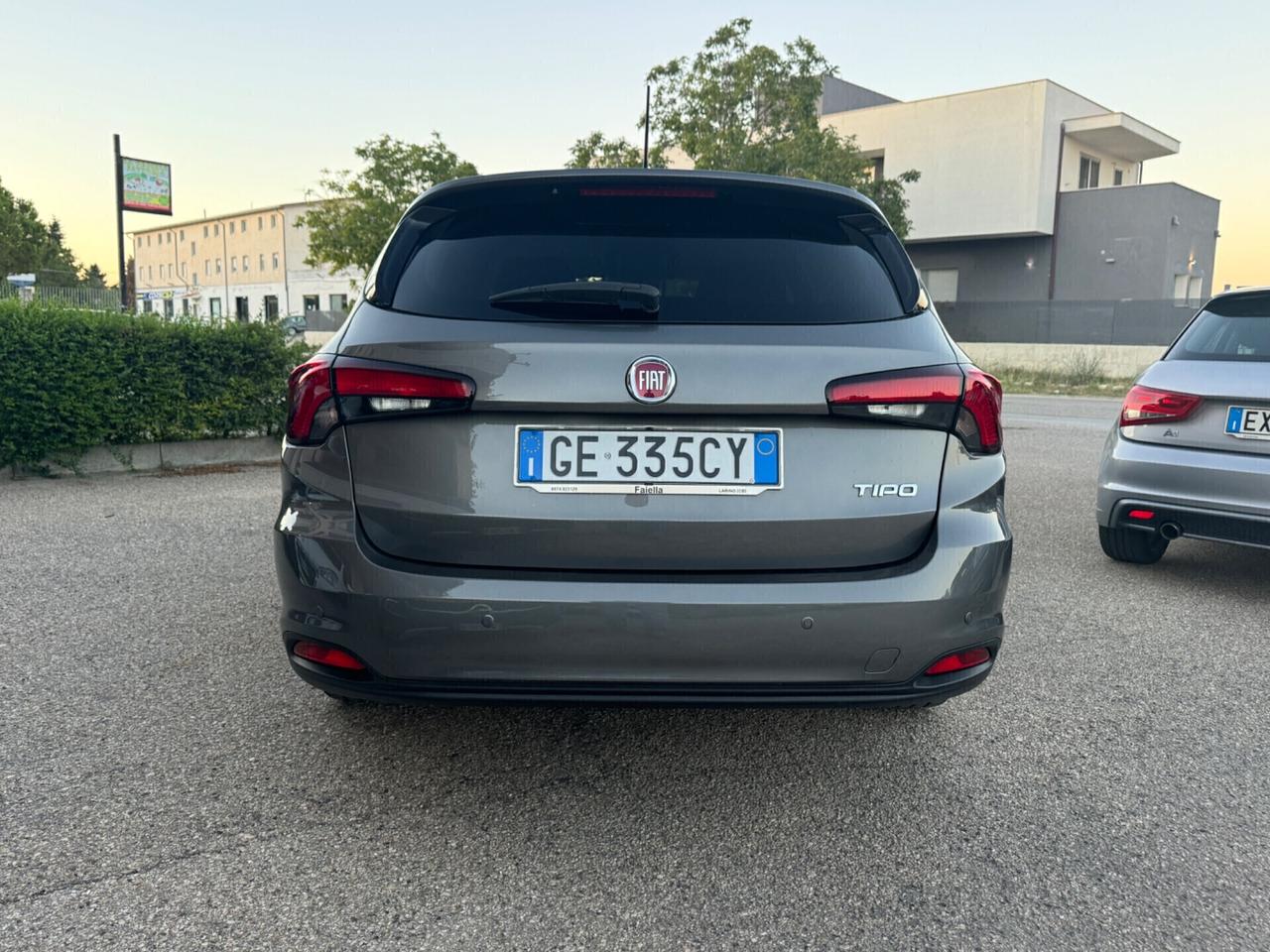 Fiat Tipo 1.6 Mjt S&S SW City Life