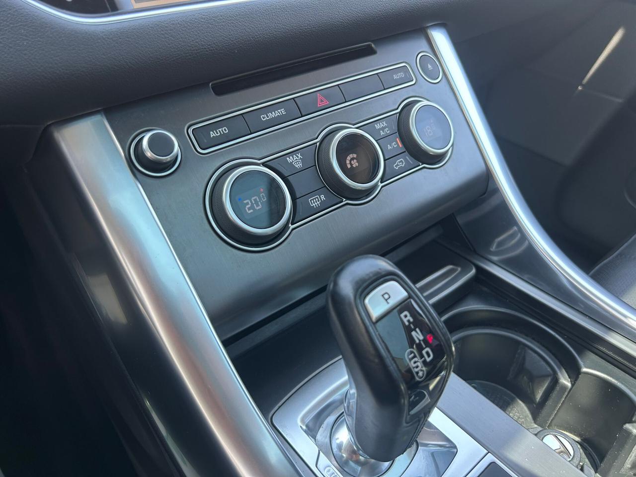 Range Rover Sport 3.0 HSE TETTO Km134.000-2017
