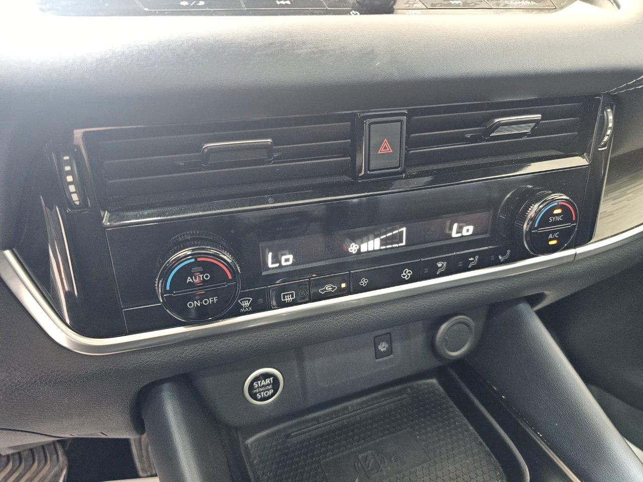 Nissan Qashqai 1.3 mhev Tekna 4wd 158cv xtronic
