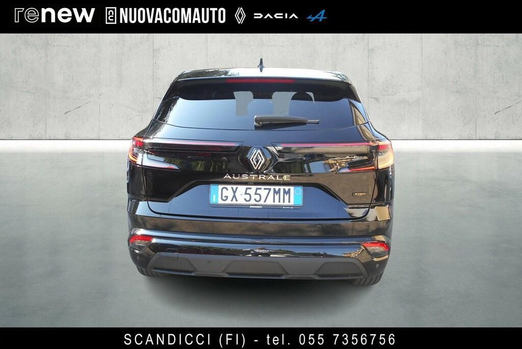 Renault Austral 1.2 E-Tech full hybrid Techno