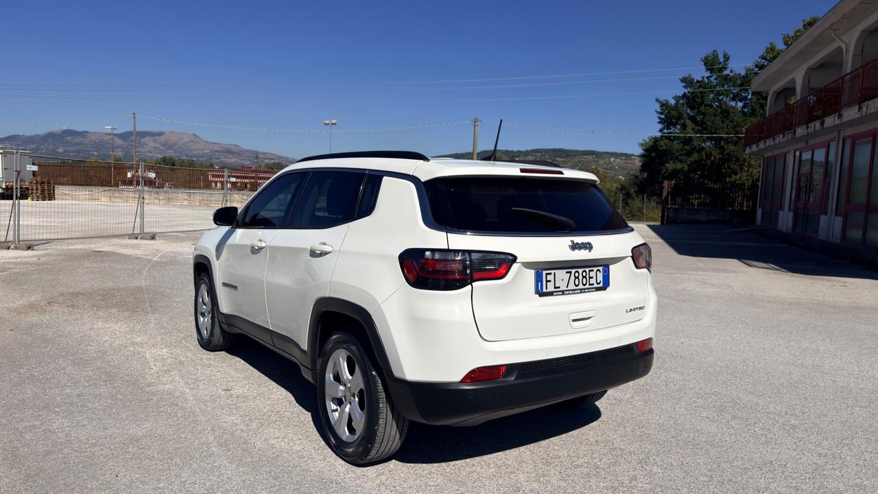 Jeep Compass 1.6 Multijet II 2WD Longitude