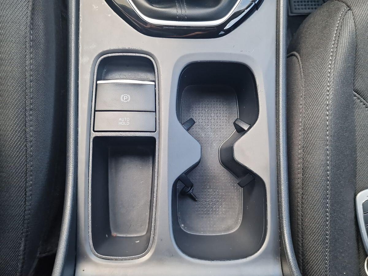 HYUNDAI TUCSON 1.6 CRDI XLINE