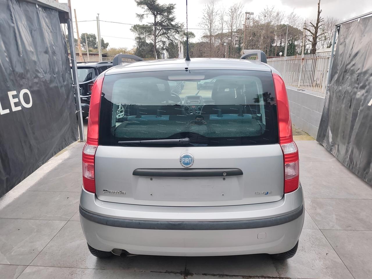 Fiat Panda 1.3 MJT 70 CV km 113000