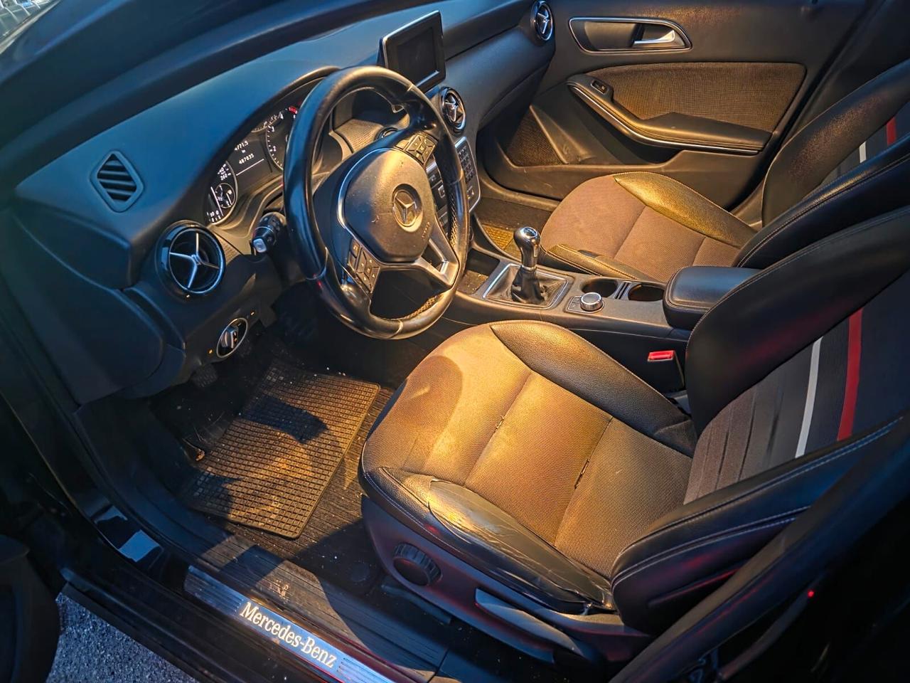 Mercedes A 180 CDI x commercianti 2014