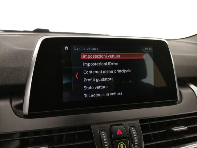 BMW 216 d Active Tourer Business