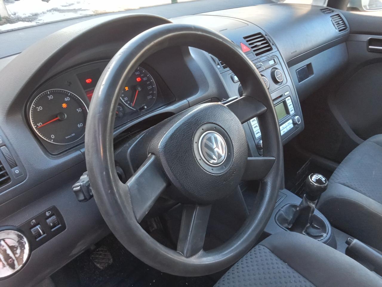 Volkswagen Touran 1.9 TDI 7 posti