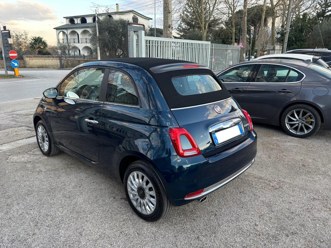 Fiat 500 C 1.0 Hybrid