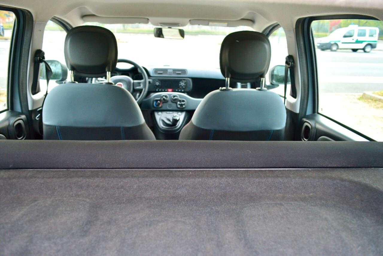 Fiat Panda 1.2 Easy