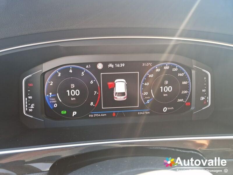 Volkswagen Tiguan 1.5 TSI 150 CV DSG ACT R-Line
