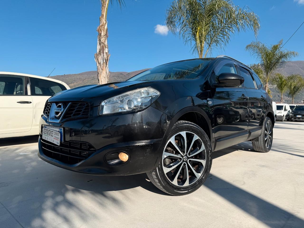 NISSAN QASHQAI +2 4x4 2015 1.6 DIESEL 131 CV