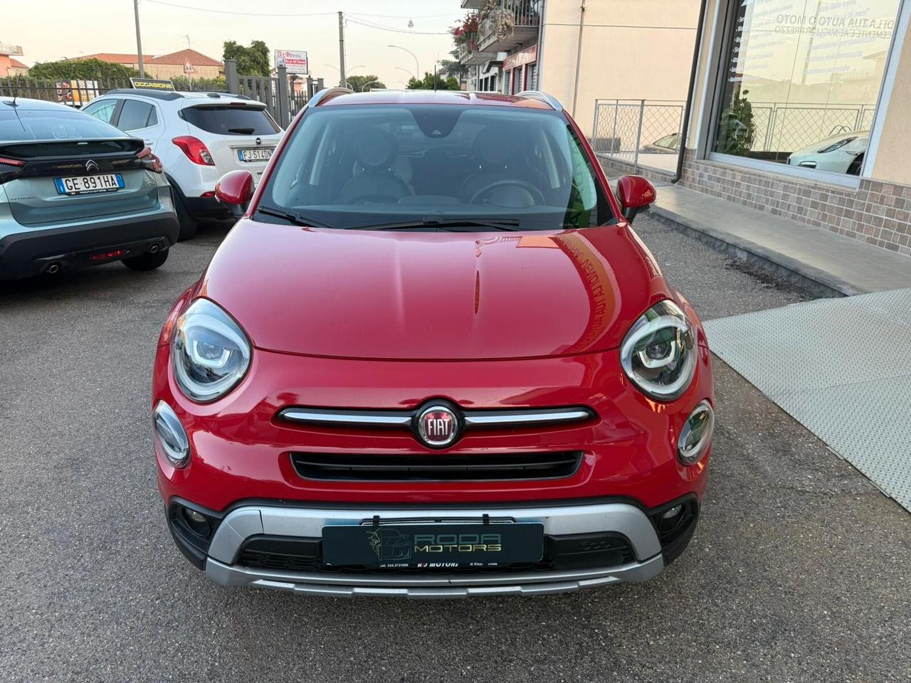 Fiat 500X 1.6 MultiJet 120 CV Cross