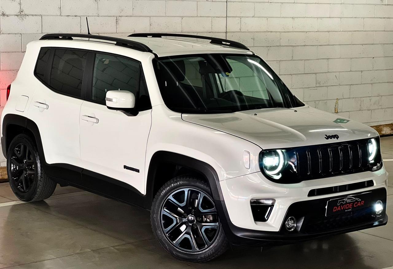 Jeep Renegade 1.3 T4 DDCT Longitude