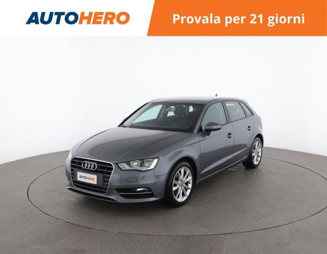 AUDI A3 SPB 1.6 TDI clean diesel Attraction