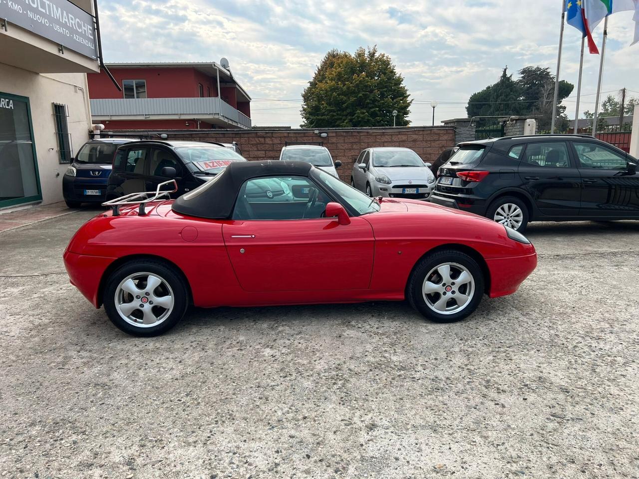 Fiat Barchetta 2 porte