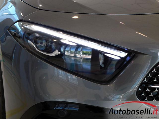 MERCEDES-BENZ A 180 D AMG-LINE ADVANCED PLUS 116CV EURO 6E-BIS