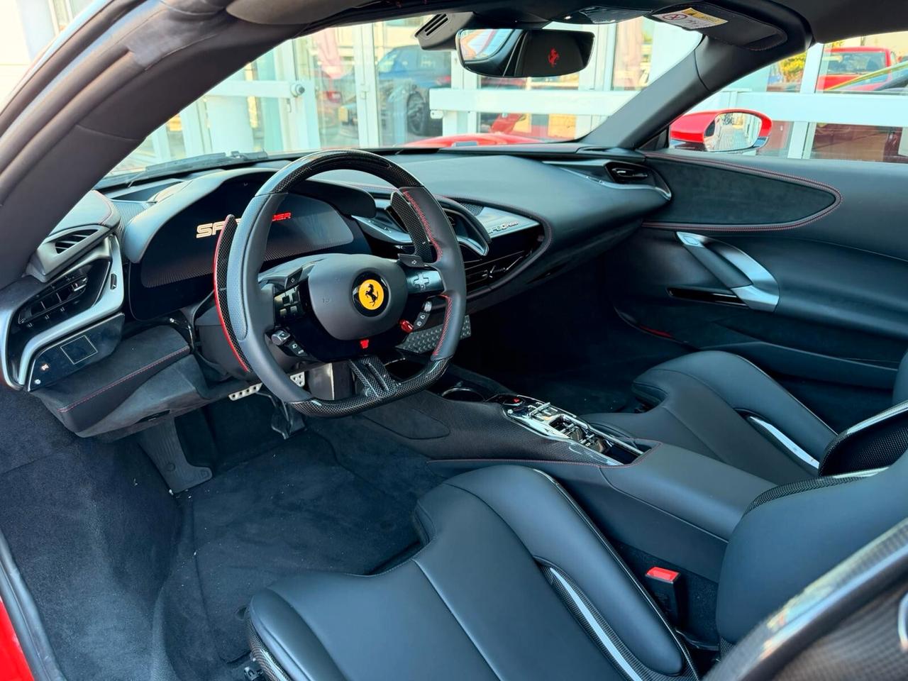 Ferrari SF90 Spider