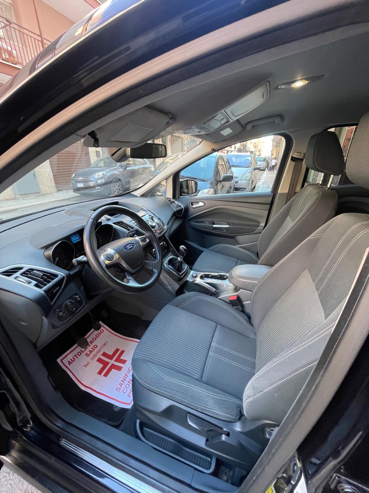 Ford C-Max 1.6 TDCi 115CV Titanium