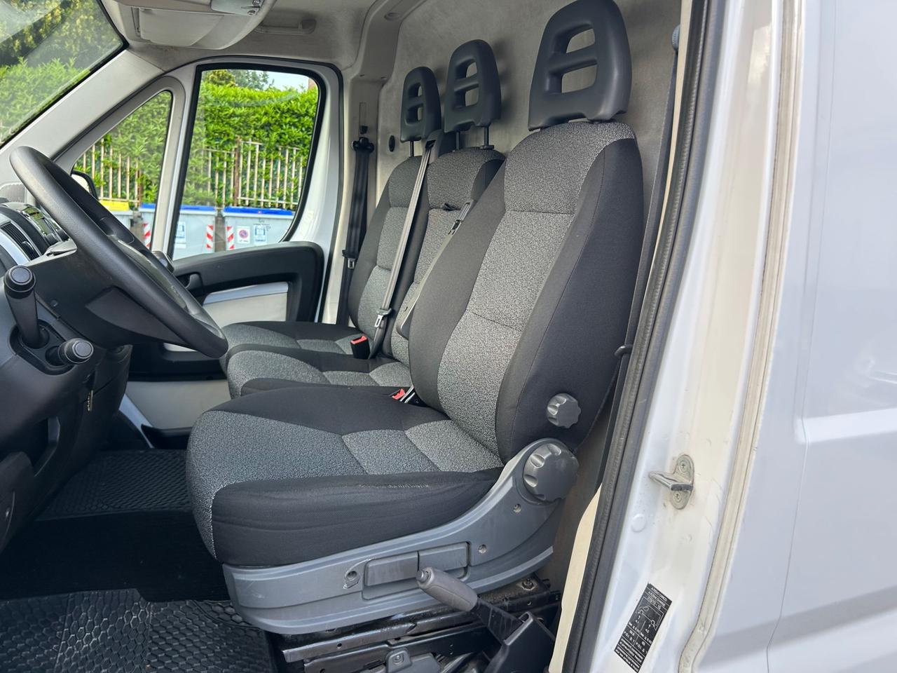 Fiat Ducato 33 2.3 MJT 130CV Passo Medio Tetto Alto 2019