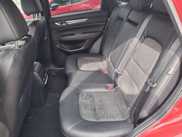 MAZDA CX-5 2.0L Skyactiv-G 165 CV 2WD Homura